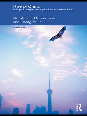 cover image of Rise of China